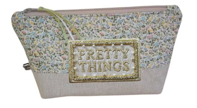 Liberty Print Everyday Cosmetic Bag by All in the Detail