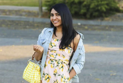 3 Ways To Style The Olivia Dress With Palav Desai