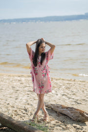 VERA KAFTAN DRESS | ROSELHA