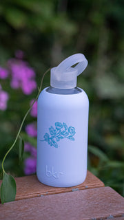 GRACE BKR WATER BOTTLE by top online affordable luxury boutique, All in the Detail